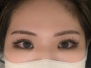 マツエク・マツパ most eyes AMIのマツエク・マツパデザイン