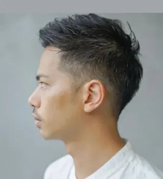 メンズ 中韓𝐌𝐈𝐗🩶 𝐘𝐔𝐊𝐀のヘアスタイル