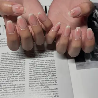 ネイル &. momoのネイルデザイン