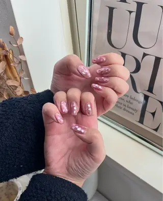 ネイル S. SAYAのネイルデザイン