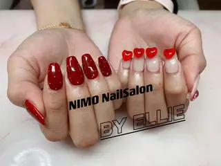 ネイル ♡Ellie ♡のネイルデザイン