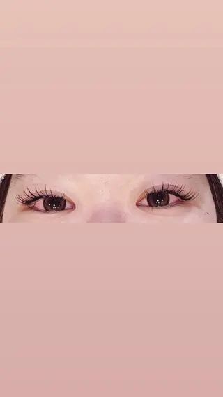 マツエク・マツパ 中島 はるかのマツエク・マツパデザイン