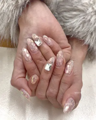 ネイル Mary nail所属・Mary nail .narumiのネイルデザイン
