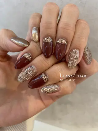 ネイル nail salon neigeのネイルデザイン