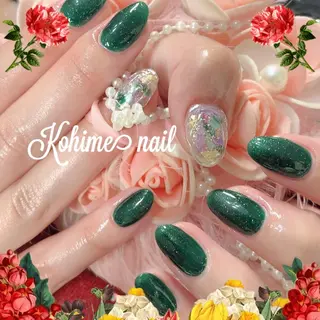 ネイル 佐藤 澄江のネイルデザイン