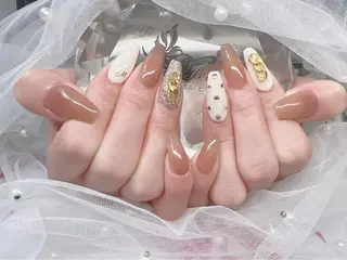 ネイル エンジェル ヒーリング 矢場町店のネイルデザイン