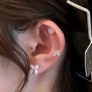 ♡韓国/レイヤー カット/Ayana♡のヘアスタイル