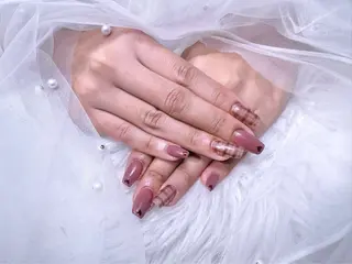 ネイル 🌈 Laule'aのネイルデザイン