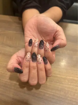 ネイル sharetrust 🐳AKEのネイルデザイン