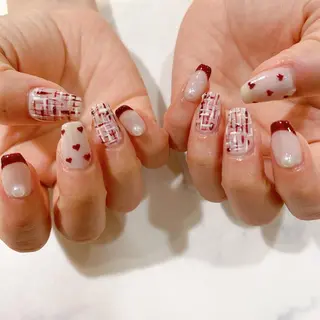 ネイル maninail 新宿マルイメン店のネイルデザイン