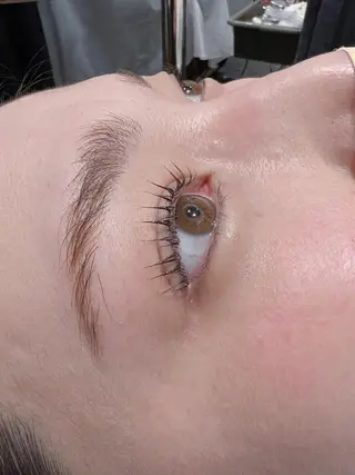 マツエク・マツパ 石田 悠夏のマツエク・マツパデザイン