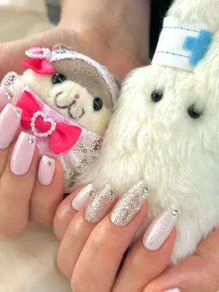 ネイル Threee所属・Threee. Misakiのネイルデザイン