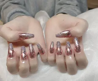 ネイル スカルプ専門店 Ｄ-Beautyのネイルデザイン