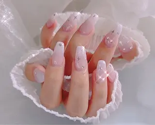 ネイル エムネイル サロンのネイルデザイン