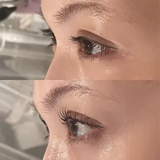 マツエク・マツパ lace adorable所属・レース アドラブル eyeのマツエク・マツパデザイン