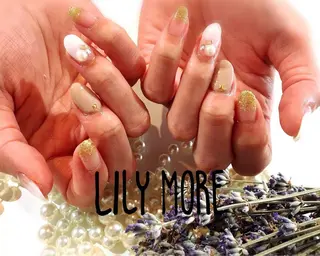 ネイル Lily closetのネイルデザイン