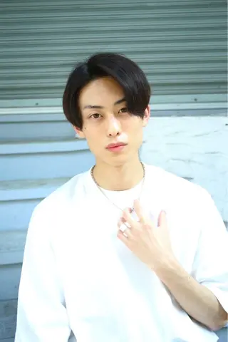 ショート メンズ Noisyle 西本町所属・川端 さくのヘアスタイル