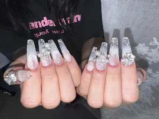 ネイル エクラNailサロン ミオのネイルデザイン