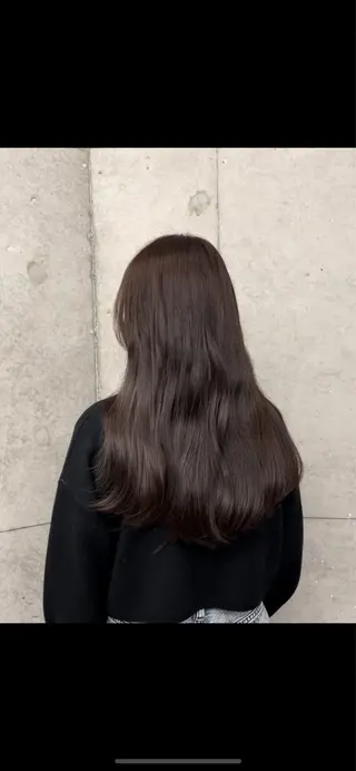 ロング 💡モデル募集💡 Chiharu/船橋のヘアスタイル