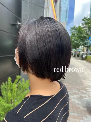 ショート ネイルモデル🐶 とみやまふうか ⭐️のネイルデザイン