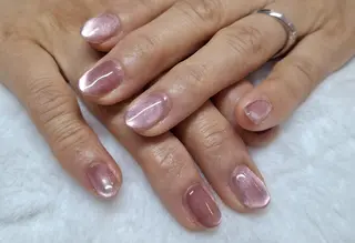 ネイル KURONOSUHAIRDESIGN所属・岡林 えりのネイルデザイン