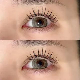 マツエク・マツパ ELLA 菊地のマツエク・マツパデザイン