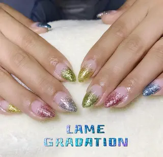 ネイル MHR nailのネイルデザイン