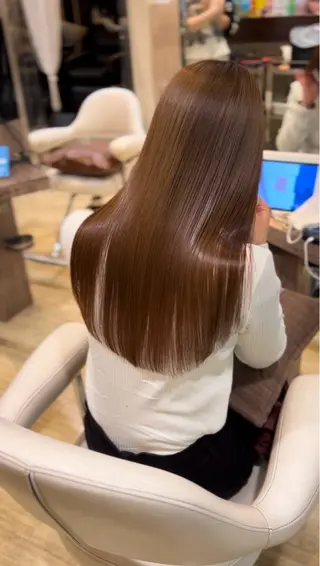 ロング ショート/ ボブ/今井皓のヘアスタイル