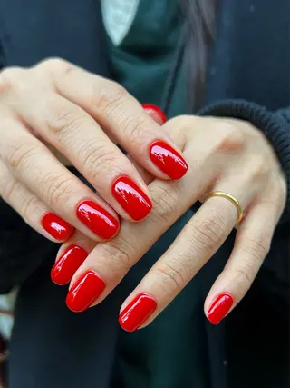 メンズ ネイル YOKE所属・Kaneko Arisaのネイルデザイン