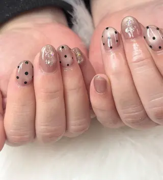 ミディアム nail salon Éclat所属・Éclat asukaのネイルデザイン