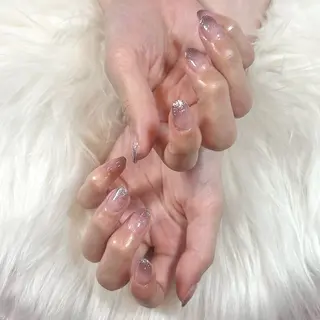 ネイル 土屋 春佳のネイルデザイン