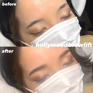 アイブロウ Sa N. HAIR & MAKE所属・眉毛専門店 NATSUMIの眉毛・アイブロウイメージ