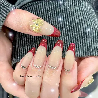 ネイル Purasia高橋✧ マグ/地雷/Y2Kのネイルデザイン