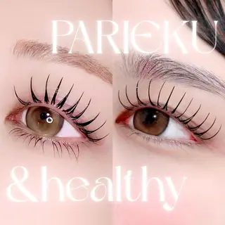 マツエク・マツパ Fukaya Annaのマツエク・マツパデザイン