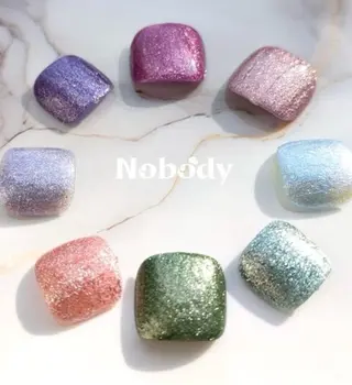 ネイル Nobody_ Minのネイルデザイン