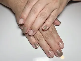 ネイル Ree所属・ネイル脱毛 Reeのネイルデザイン