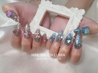 ネイル ネイルサロン ルミア Lumia 店長のネイルデザイン