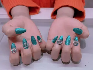 ネイル エムズ ハヤシのネイルデザイン