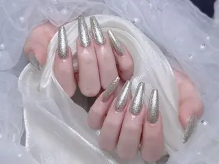 ネイル ゆ みのネイルデザイン