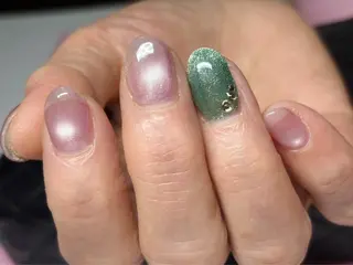 ネイル -BERYL- KEIKOのネイルデザイン