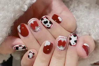 ネイル 横浜 美夢のネイルデザイン