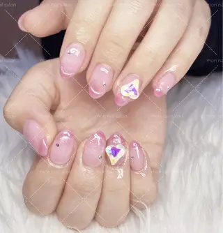 ネイル 森 ネイルサロンのネイルデザイン