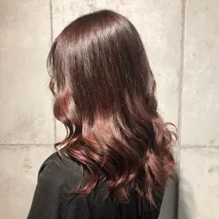 ロング オオカワユウキ 🎀newi池袋のヘアスタイル