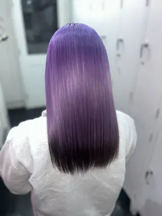 ロング 🪼モモカ/メンズ カット募集中💫🪼のヘアスタイル