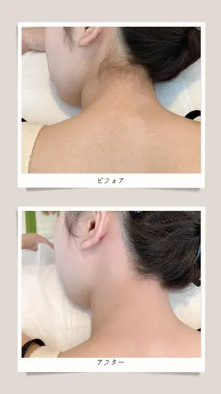 Asano Makikoのエステ・リラクイメージ