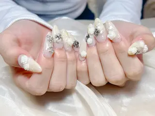 ネイル ネイルサロンエクラ ななのネイルデザイン