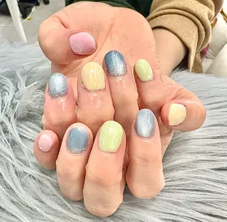 ネイル Salon Rion所属・Rion 野々村のエステ・リラクイメージ