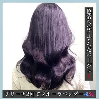 カラー サロウィン所属・K-POP好き美容師 🇰🇷Kai.Yのヘアスタイル