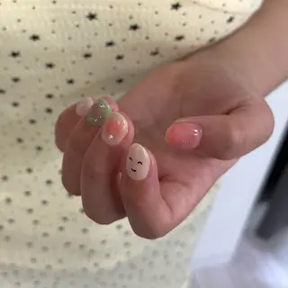 ネイル ELAN YUUKAのネイルデザイン