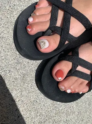 ネイル nail salon Rのネイルデザイン